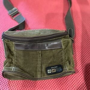 Nine West Green Crossbody Bag